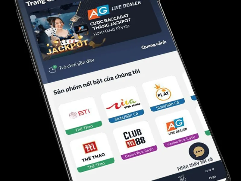 Casino Trực Tuyến 88clb.com