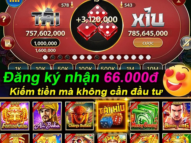 Game Tài Xỉu 88clb.com